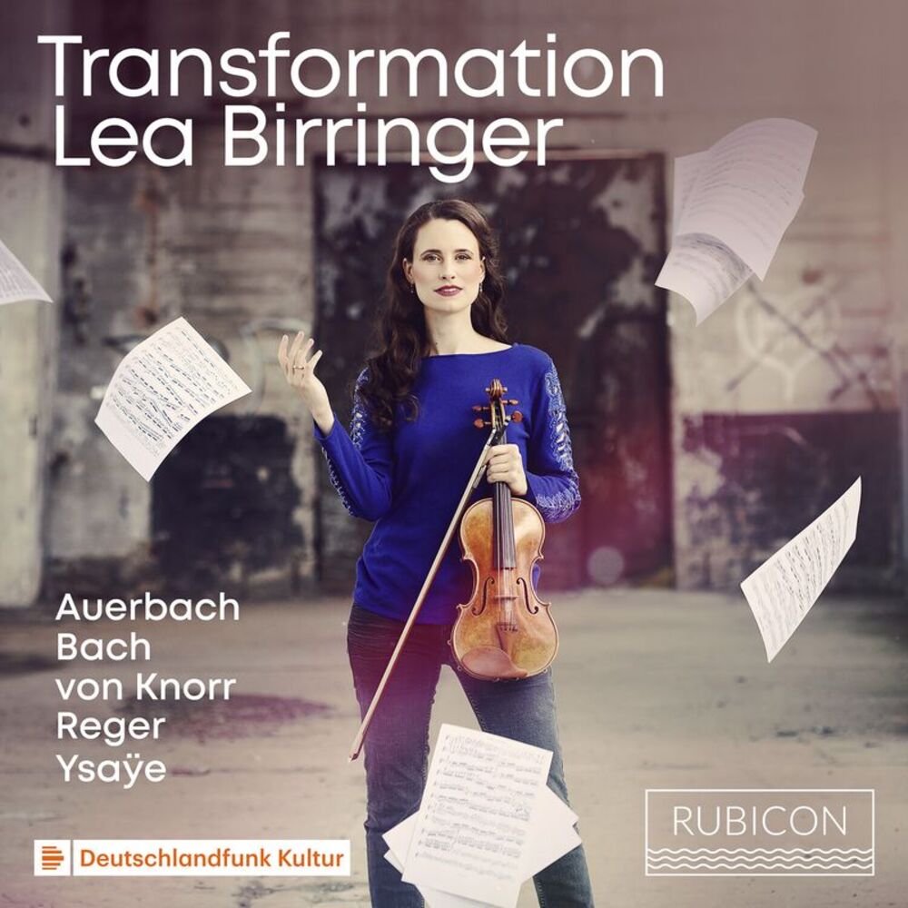 Lea Birringer - Transformation  CD